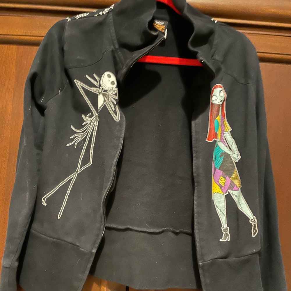 Nightmare before Christmas Jacket